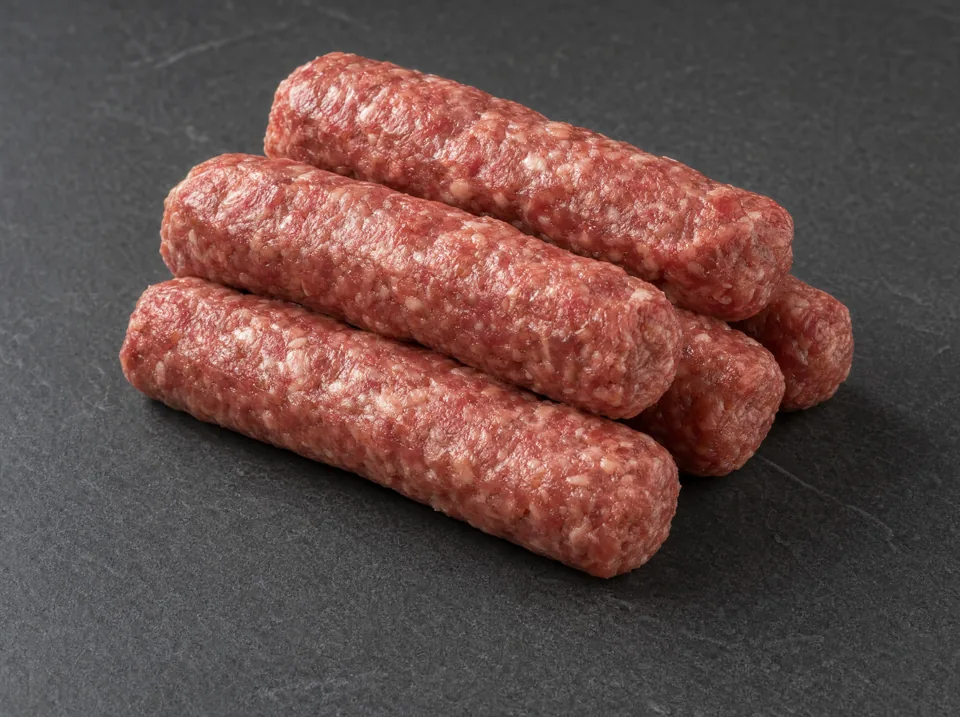 Chicken Cevapi / Mici