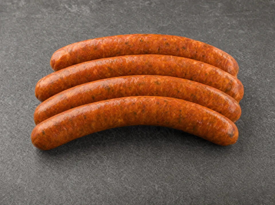 Chicken Merguez