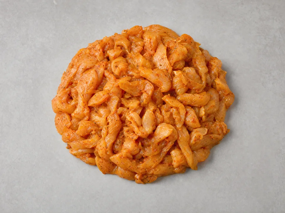 Chicken Shawarma