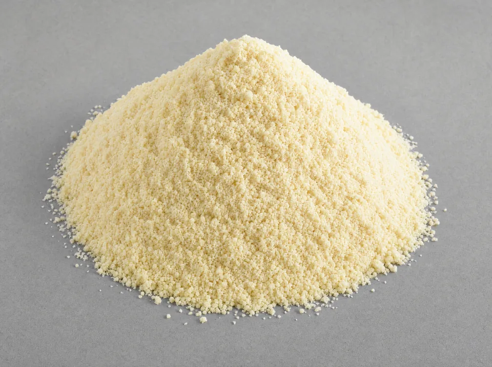 Gemahlene blanchierte Mandeln / Mandelmehl