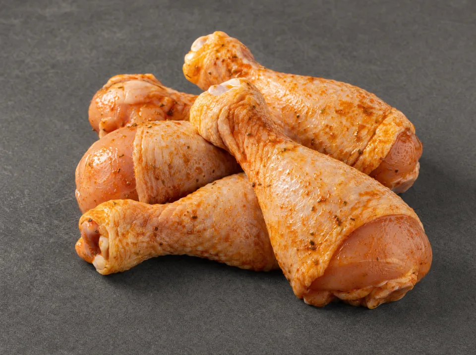 Marinated Chicken Drumsticks