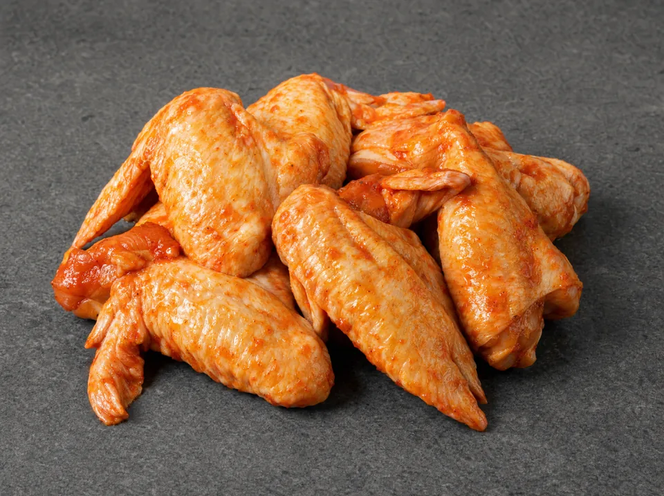 Marinated Chicken Wings