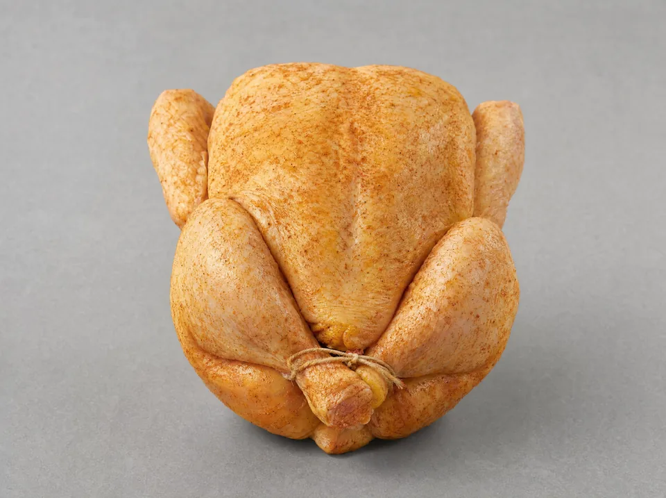 Whole Marinated Grill Chicken